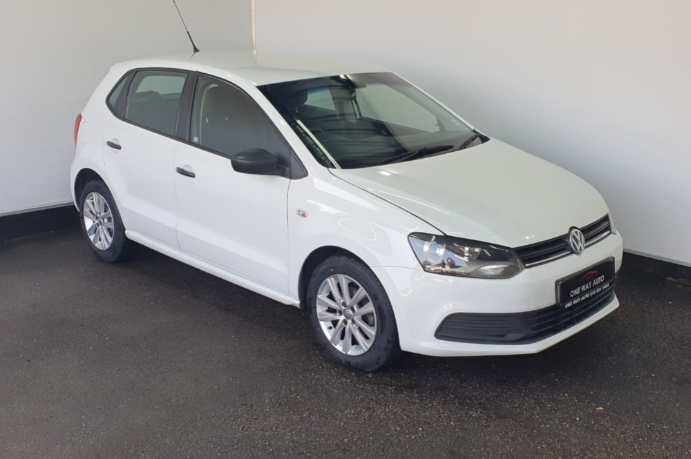 2019 Volkswagen Polo VIVO 1.4 COMFORTLINE (5DR)