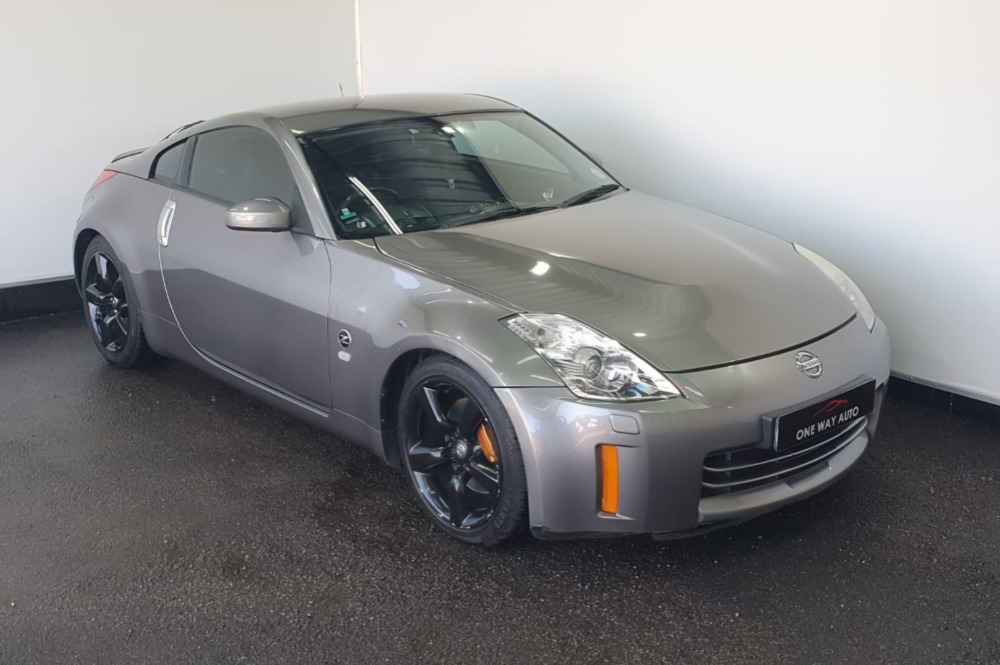 2008 Nissan 350 Z Coupe