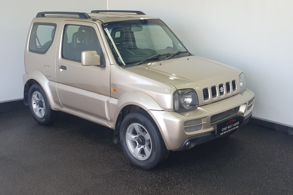 2010 Suzuki Jimny 1.3