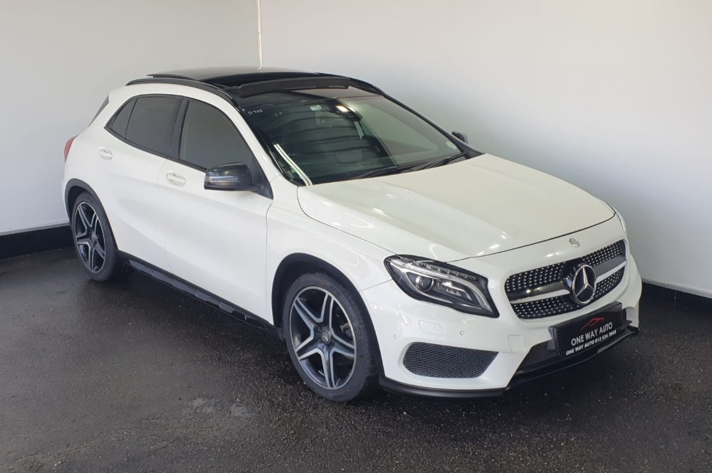 2015 Mercedes-Benz G-Class GLA 220 CDI A/T 4MATIC