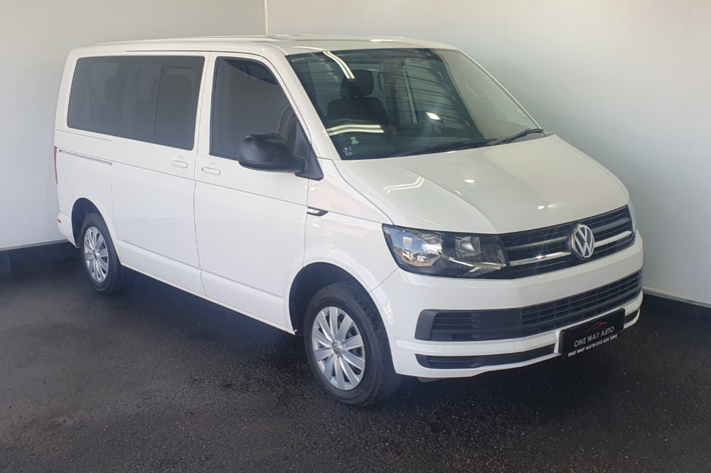 2016 Volkswagen Kombi T6 2.0 TDi