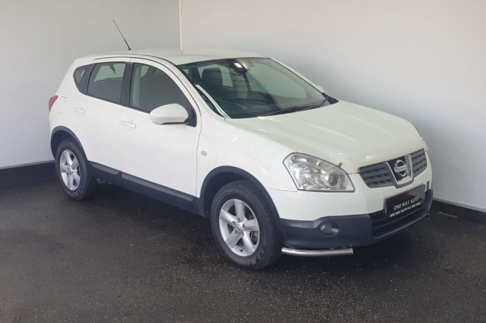 2009 Nissan Qashqai 2.0 DCi Acenta