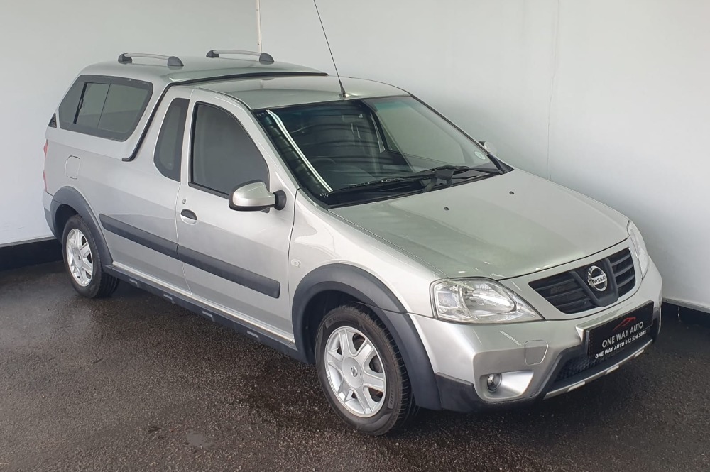 2013 Nissan NP 200 1.6 SE P/U S/C