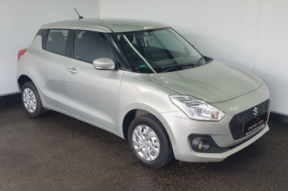 2020 Suzuki Swift 1.2 GL